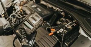 Car battery