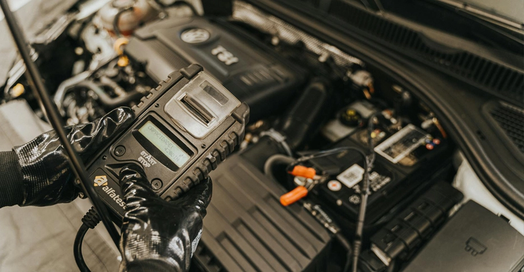 Car battery