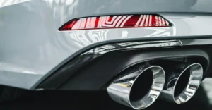 Car exhaust