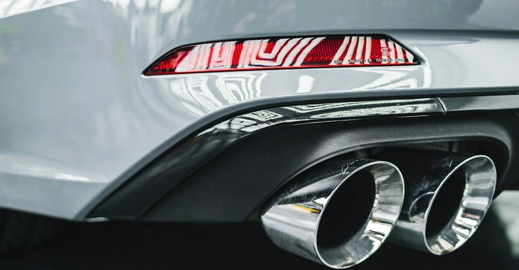 Car exhaust