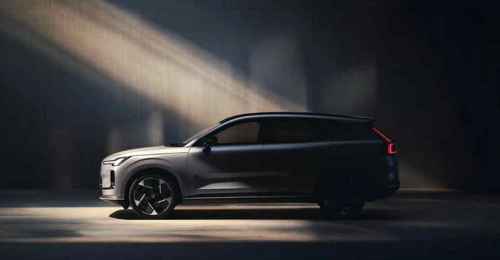 New Volvo XC70
