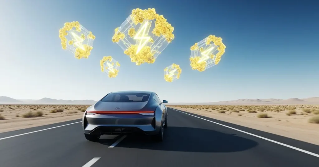 symbolizing the shift towards sustainable transportation for the future