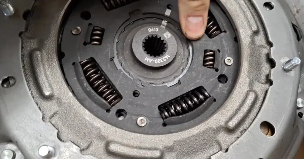 Ford focus Clutch pack