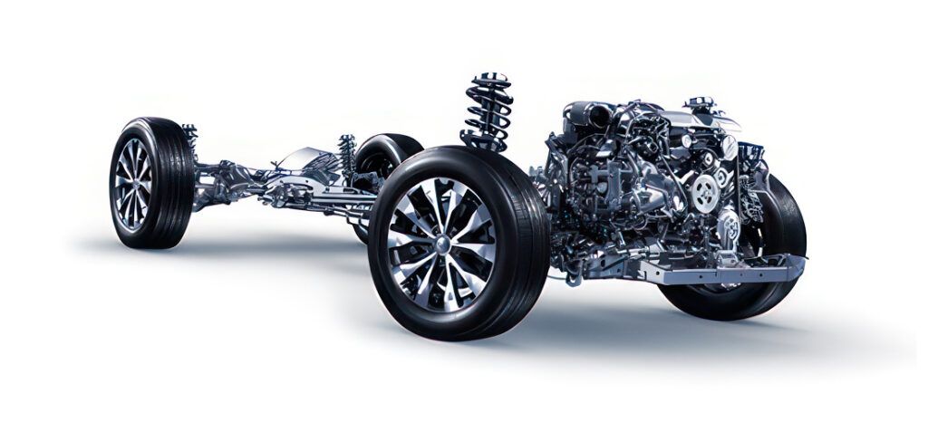 Subaru BOXER® Engine