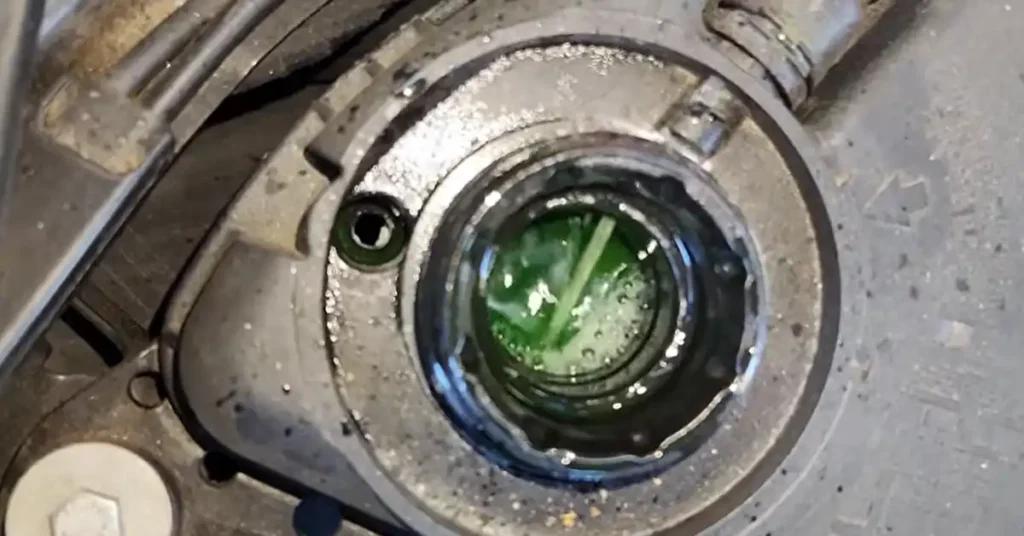 BMW F10 Coolant Expansion Tank